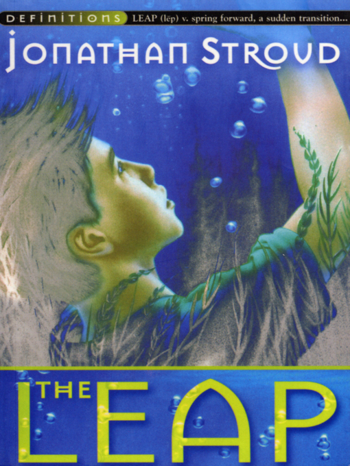 Title details for The Leap by Jonathan Stroud - Available